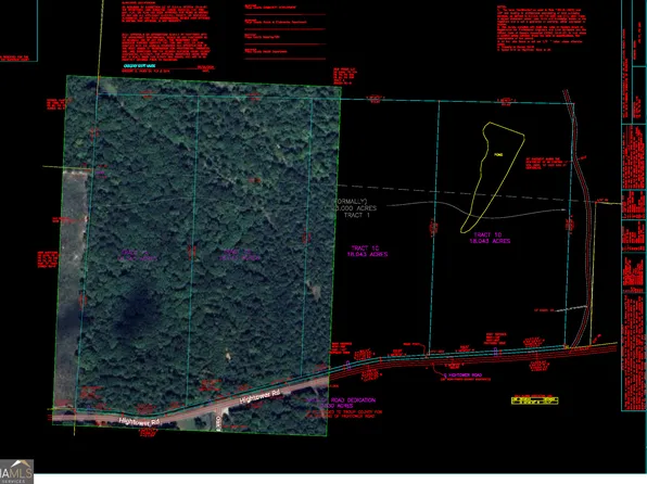 0 Hightower Rd Lot 1A, Hogansville, GA 30230