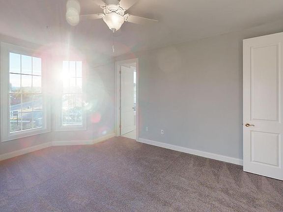 Arlington Primary Bedroom with Bay Window
