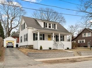 20 Cabot Rd, North Andover, MA 01845