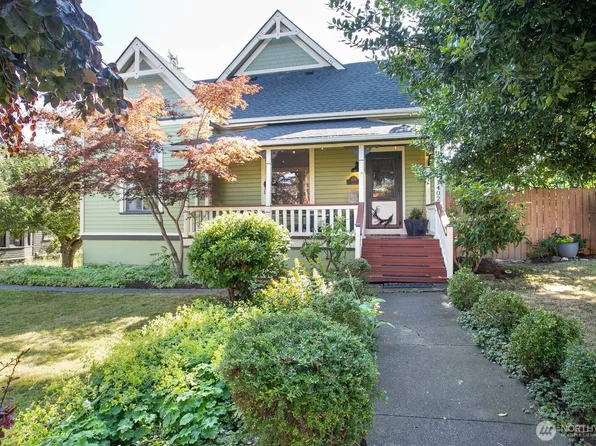 1402 Humboldt Street, Bellingham, WA 98225