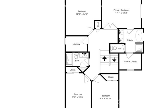 3rd image of 5017 106th St NE