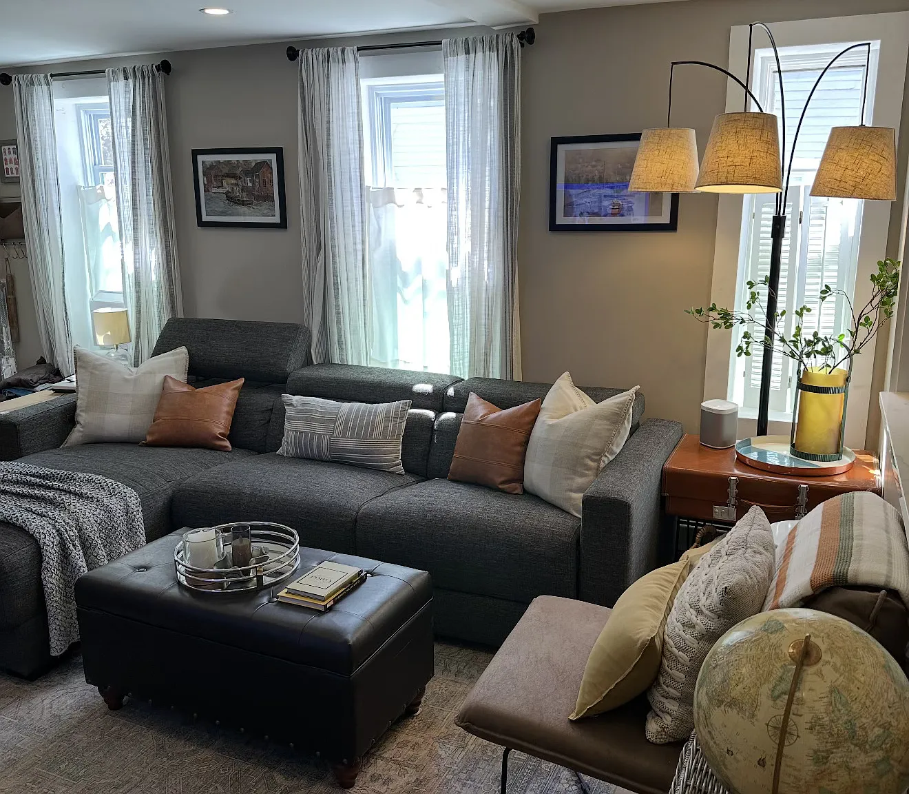 2 bed, $2,850 — Photo 3