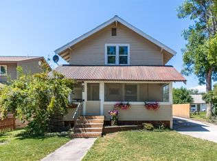 320 3rd Ave E, Three Forks, MT 59752