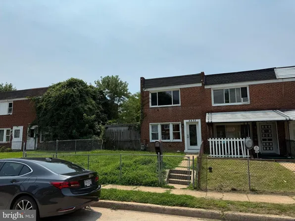 2432 Harriet Ave, Baltimore, MD 21230