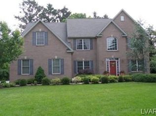 1609 Penn Xing, Allentown, PA 18104