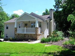 12301 Scaggsville Rd, Fulton, MD 20759