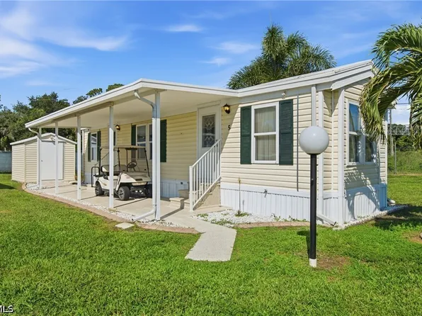 5558 Palm Beach Blvd Lot 5, Fort Myers, FL 33905