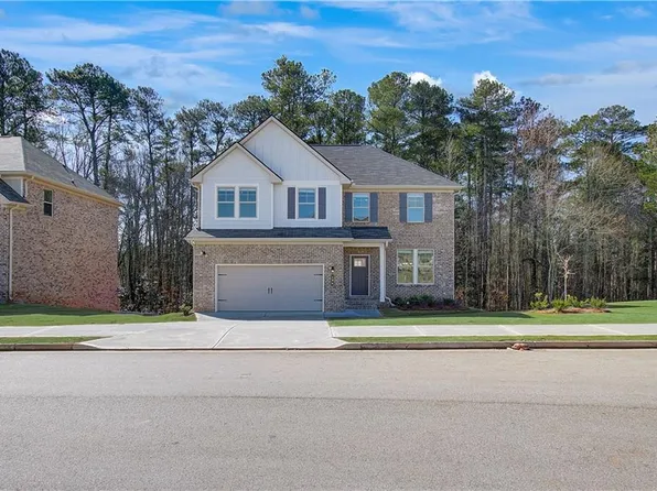 184 Cabin Way, Hampton, GA 30228