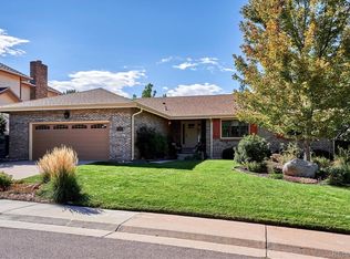 644 Sage Cir, Highlands Ranch, CO 80126