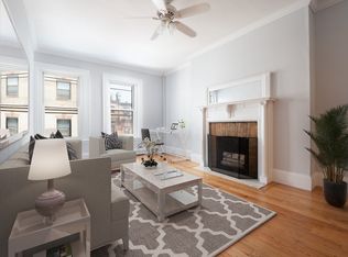 351 Commonwealth Ave APT 8, Boston, MA 02115