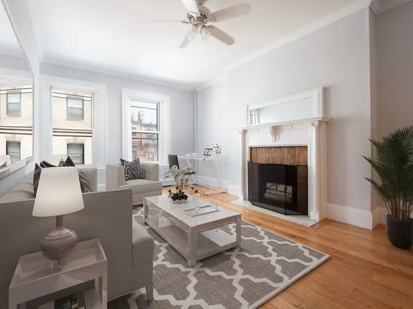 351 Commonwealth Ave APT 8, Boston, MA 02115