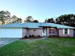 521 Sandy Oak Dr, Pensacola, FL 32506