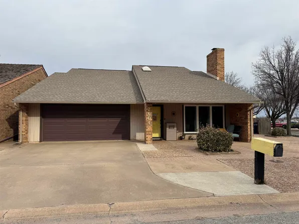 2601 Jenny Ln, Enid, OK 73703