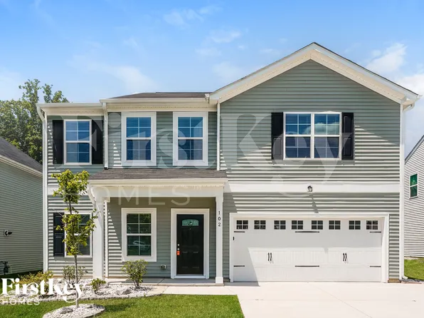 102 Sherrill Place Ln, Garner, NC 27529