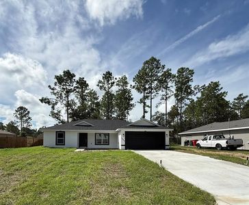 2784 W Vespero St, Citrus Springs, FL, 34433