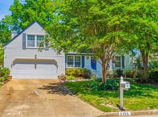 2408 Piney Bark Dr, Virginia Beach, VA 23456