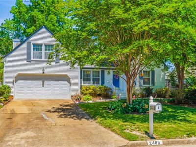 2408 Piney Bark Dr, Virginia Beach, VA, 23456