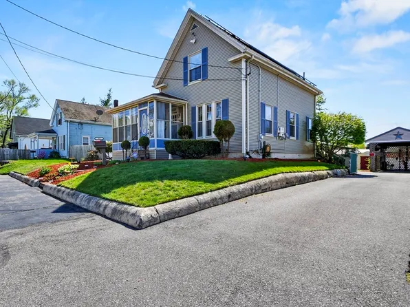 69 Auburn St, Brockton, MA 02302