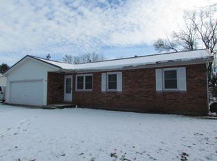 1341 Park St, Sidney, OH 45365
