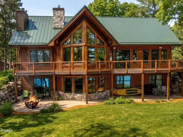 13292 SW Horseshoe Lake Rd, Merrifield, MN 56465