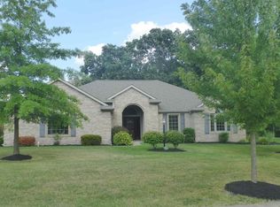 1625 Silver Linden Ct, Fort Wayne, IN 46804