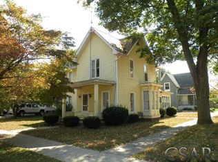 500 E Exchange St, Owosso, MI 48867