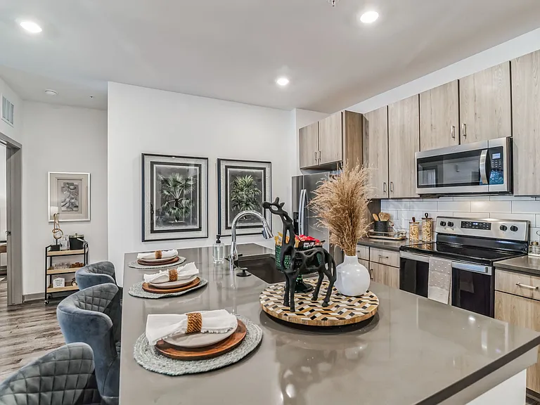 Canter Luxury Apartment Homes — Photo 7