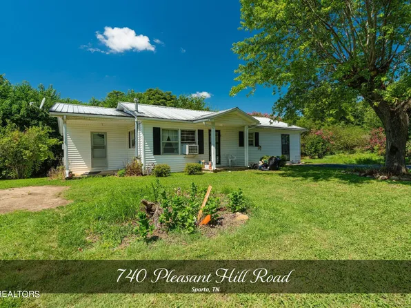 740 Pleasant Hill Rd, Sparta, TN 38583