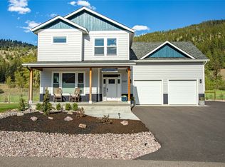 21087 Pamin Loop, Clinton, MT 59825
