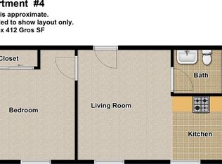 1404 Hershey Ave APT 4, Muscatine, IA 52761