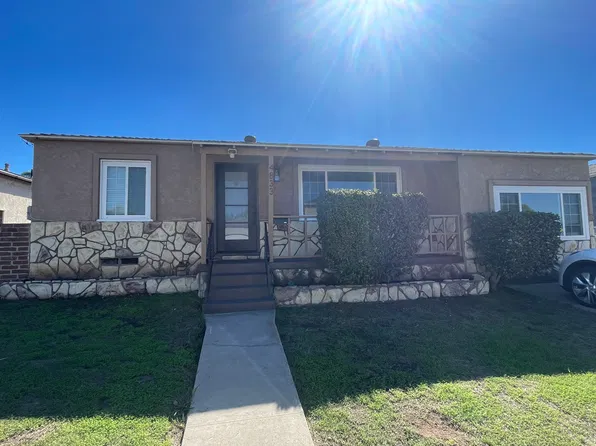 4833 Date St, San Diego, CA 92102