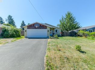 25196 E Bolton Rd, Veneta, OR 97487