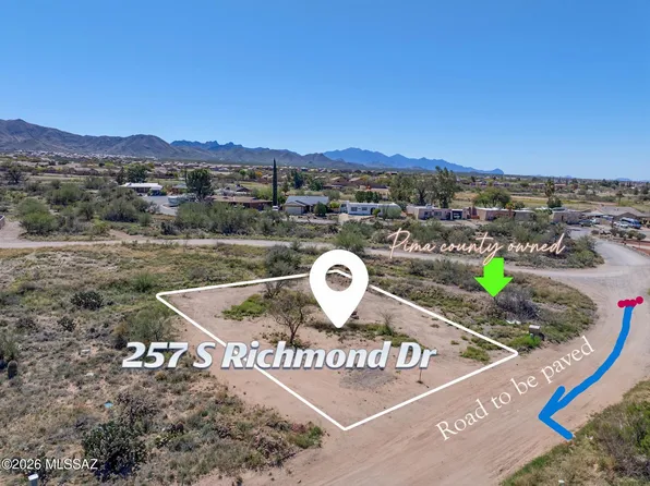 257 S Richmond Dr, Vail, AZ 85641
