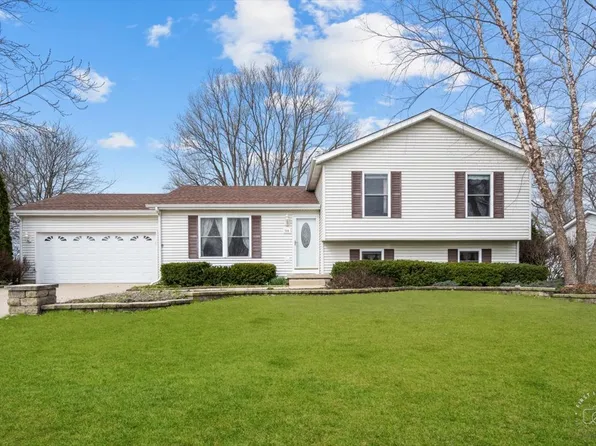 719 Sandra St, Kingston, IL 60145