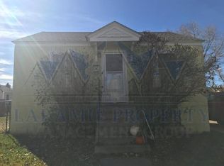 918 E Gibbon St, Laramie, WY 82072