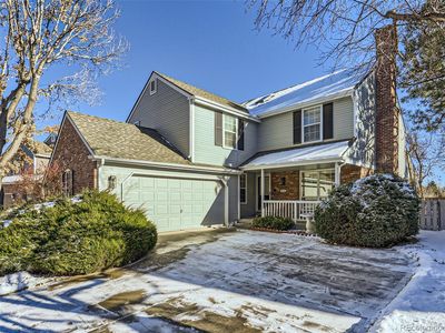 7514 S Ivanhoe Way, Centennial, CO, 80112
