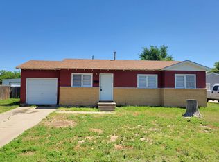 1704 Buntin St, Amarillo, TX 79107