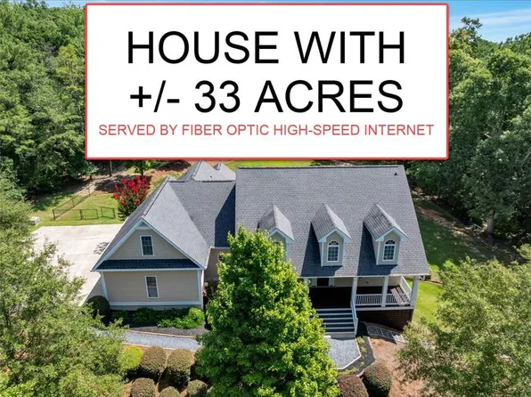 518 Pea Ridge Rd, Eatonton, GA 31024