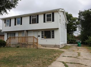 1543 Tennessee St, Gary, IN 46407