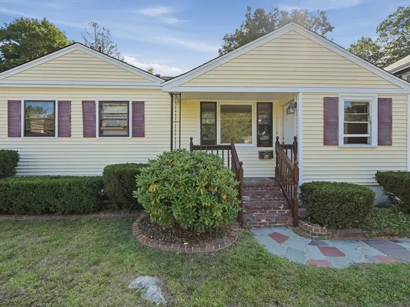 44 Winnifred Rd, Brockton, MA 02301