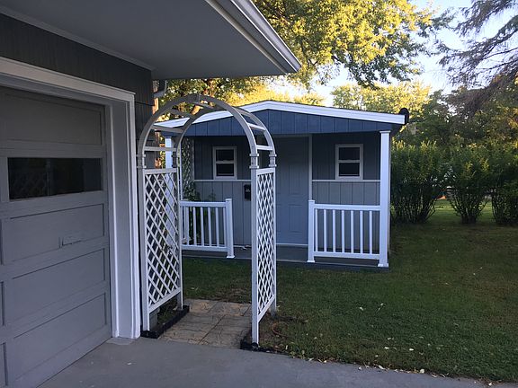 Additional Storage Shed