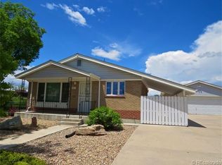 61 E 105th Ave, Northglenn, CO 80233