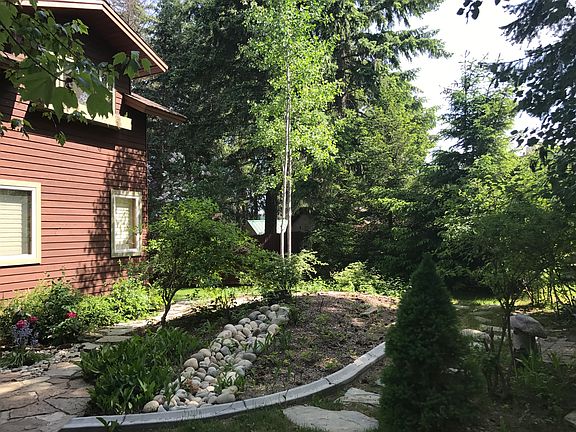 Front/Side of house