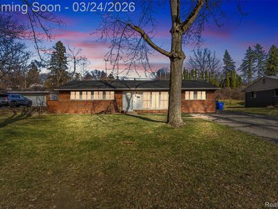 716 Joyceil Dr, Waterford, MI, 48328