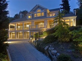 4088 W Mercer Way, Mercer Island, WA 98040