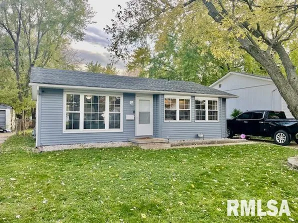 2612 E Griffiths St, Springfield, IL 62703