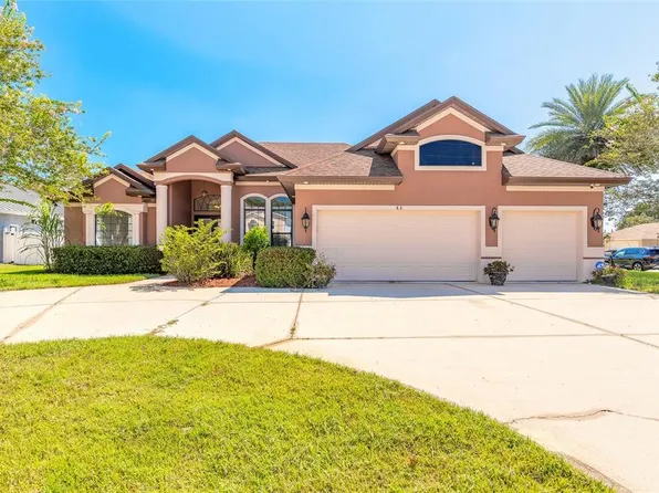82 Lancelot Dr, Palm Coast, FL 32137