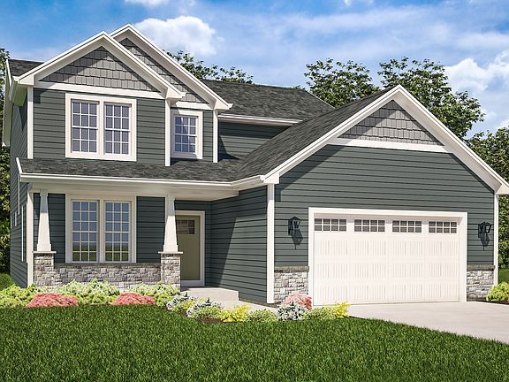 Berkshire Elevation A