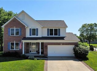 3583 Fieldhurst Ln, Plainfield, IN 46168