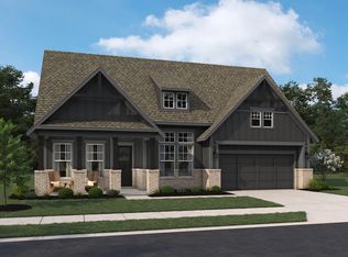 Bellevue Plan, Furst Ranch, Argyle, TX 76226